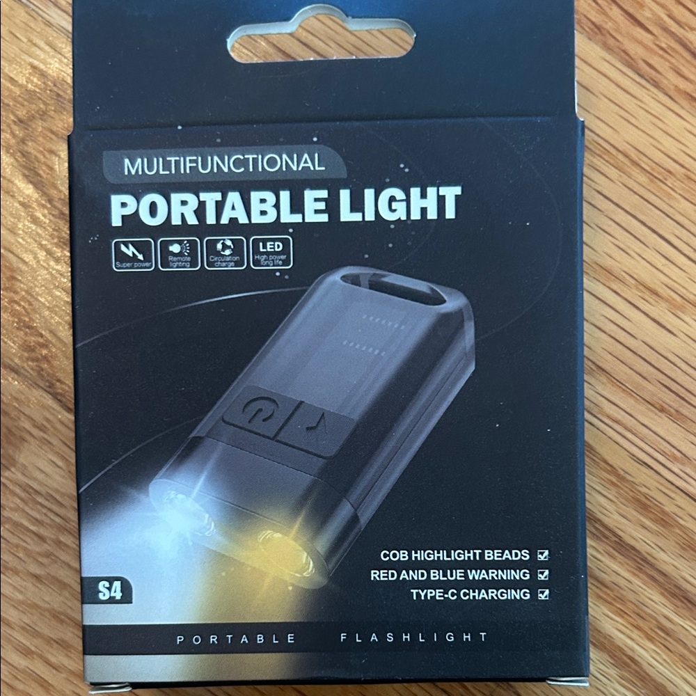 Multifunctional Portable Light - Picture 2 of 2